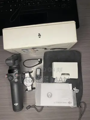 Urgent Dji Osmo Mobile 7p Gimbal