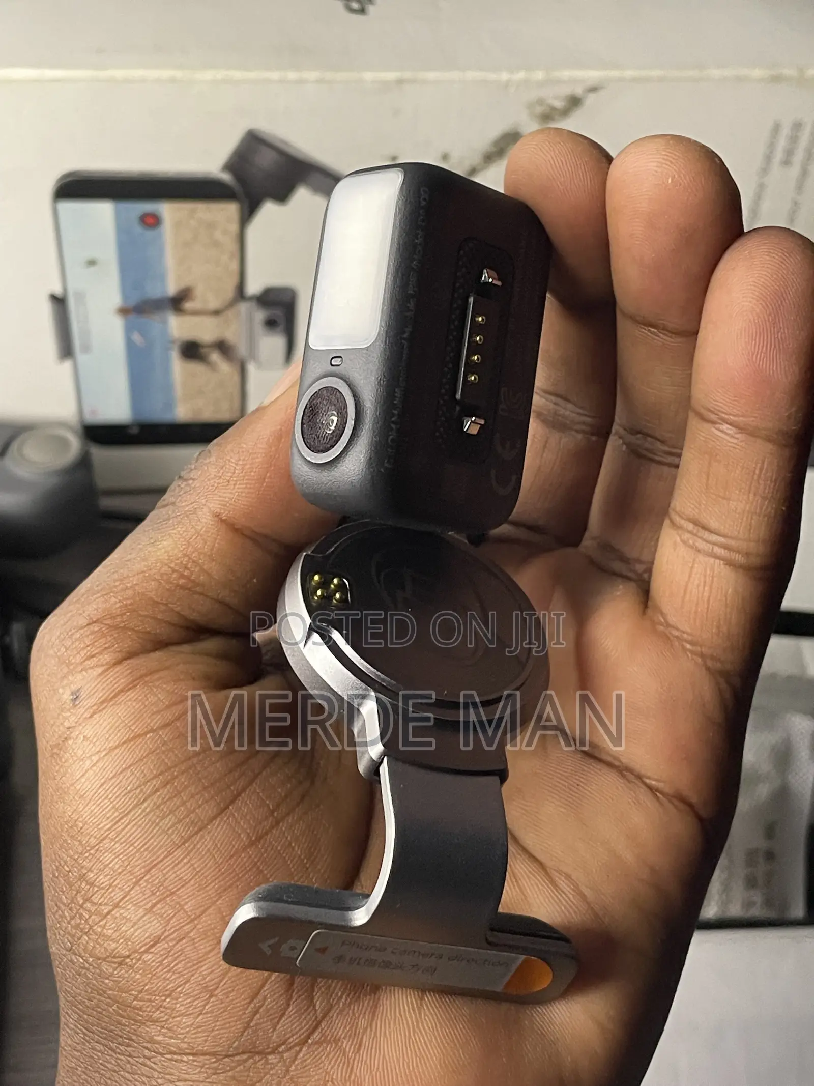 Urgent Dji Osmo Mobile 7p Gimbal