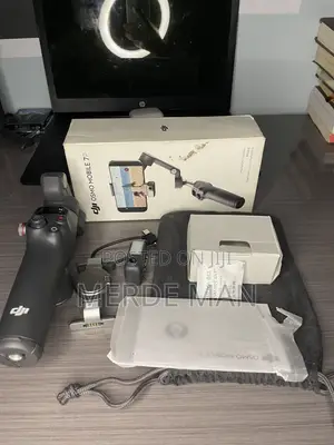 Urgent Dji Osmo Mobile 7p Gimbal