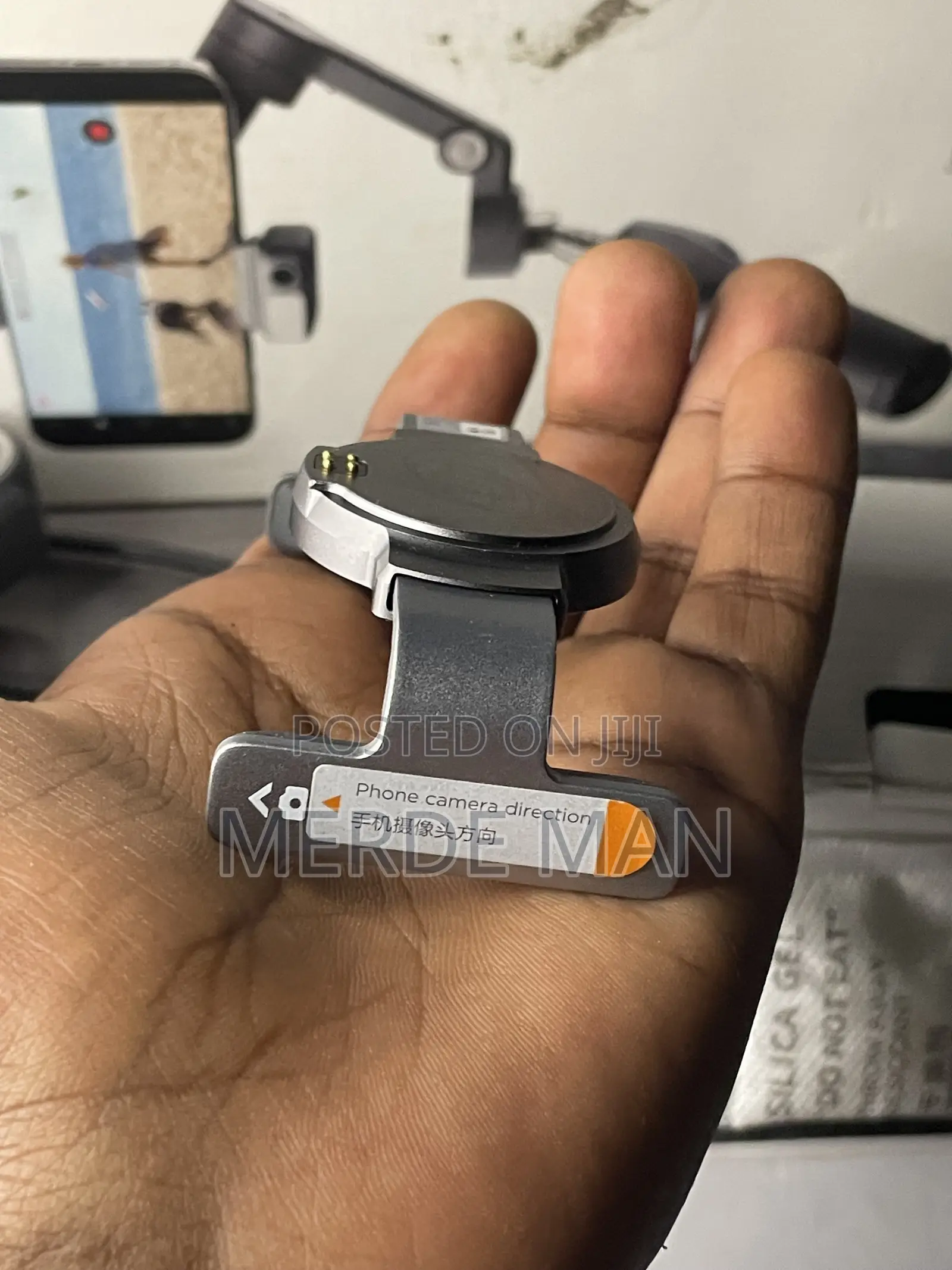 Urgent Dji Osmo Mobile 7p Gimbal