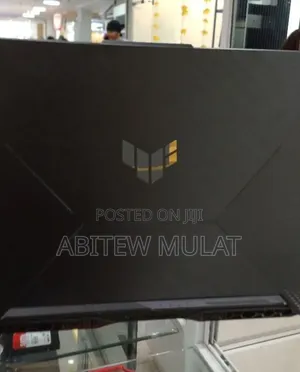 Laptop Asus TUF Gaming A15 16GB AMD Ryzen 5 SSD 512GB