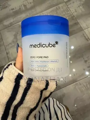 Medicube Zero Pore Pad 2.0