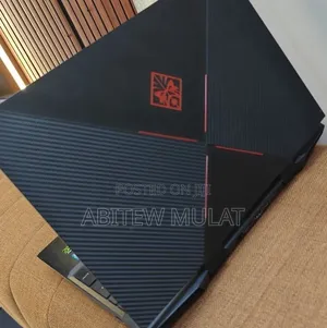 New Laptop HP Omen X 16GB Intel Core i7 SSD 512GB