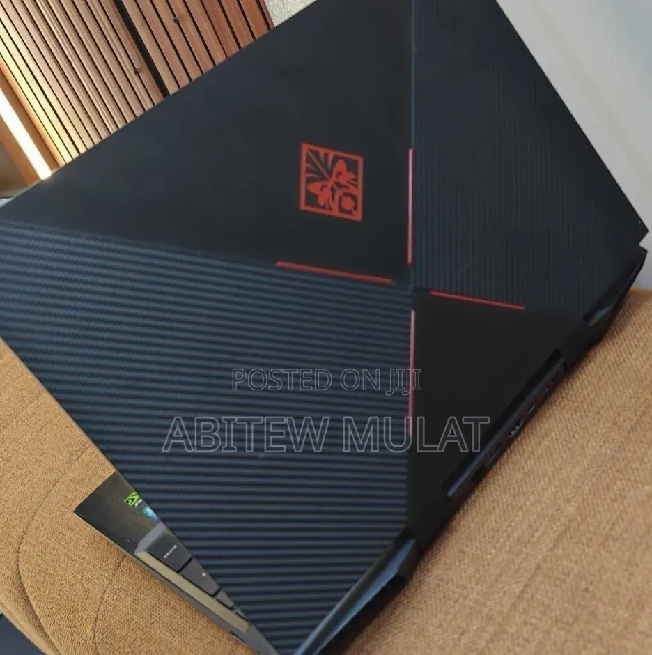 New Laptop HP Omen X 16GB Intel Core i7 SSD 512GB