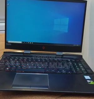 New Laptop HP Omen X 16GB Intel Core i7 SSD 512GB