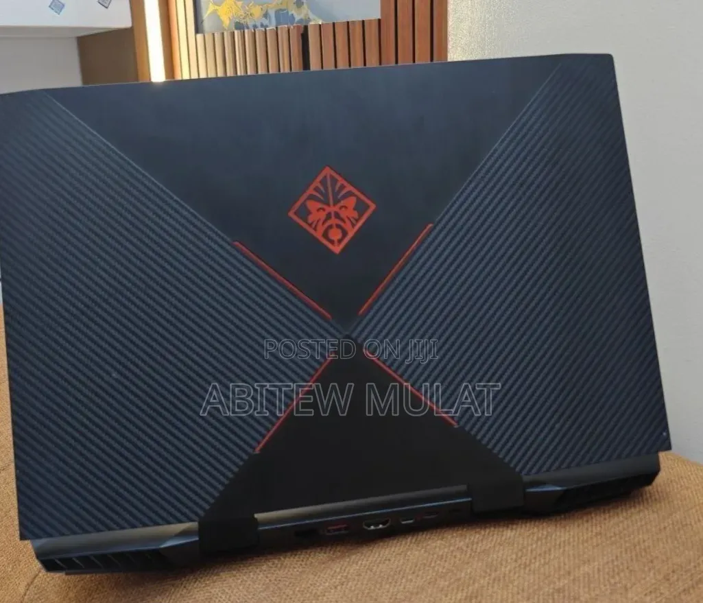 New Laptop HP Omen X 16GB Intel Core i7 SSD 512GB