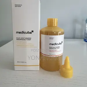 Medicube Kojic Acid Toner Niacinamide+ Glycolic Acid