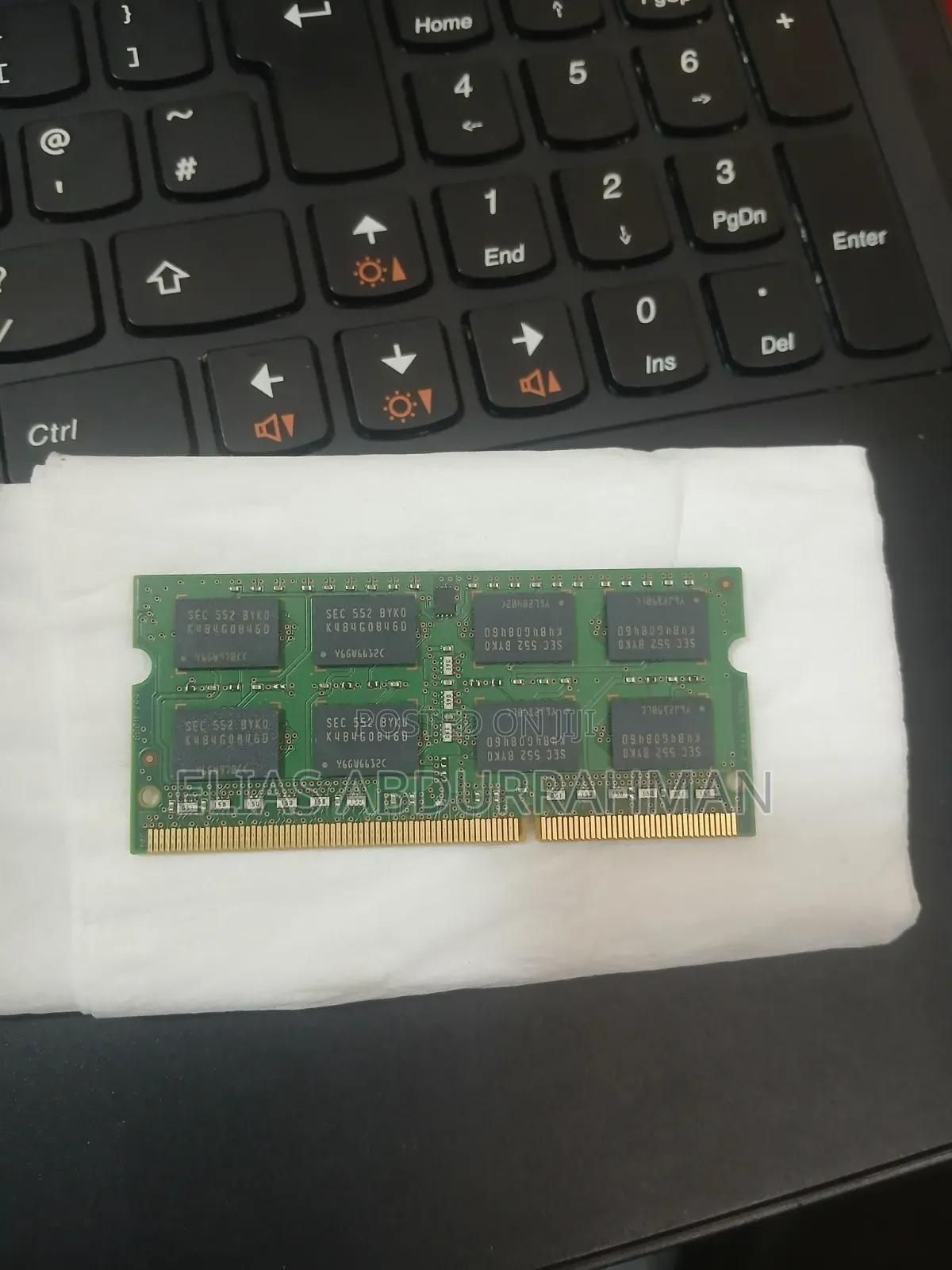 8gb Ddr3l Laptop Ram