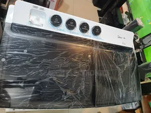 Midea 14,kg Super Drain Pump Washing Machines