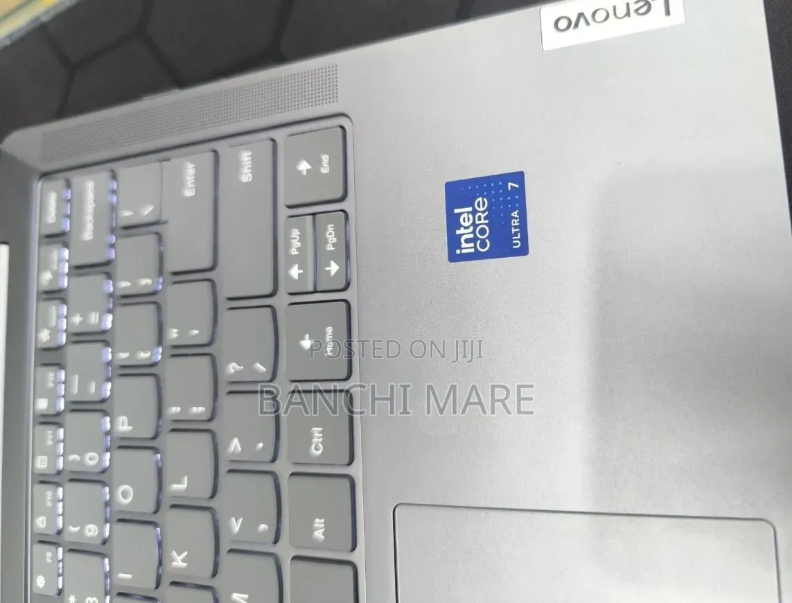 New Laptop Lenovo IdeaPad 330 32GB Intel Core Ultra 7 SSD 512GB