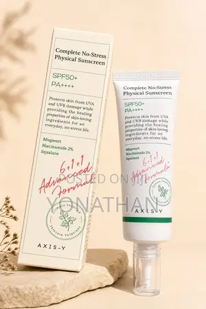 Axis Y Sunscreen
