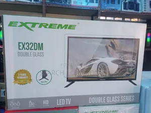 Extreme 32"inch Smart Double Screen TV