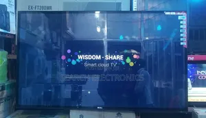 Extreme 32"inch Smart Double Screen TV
