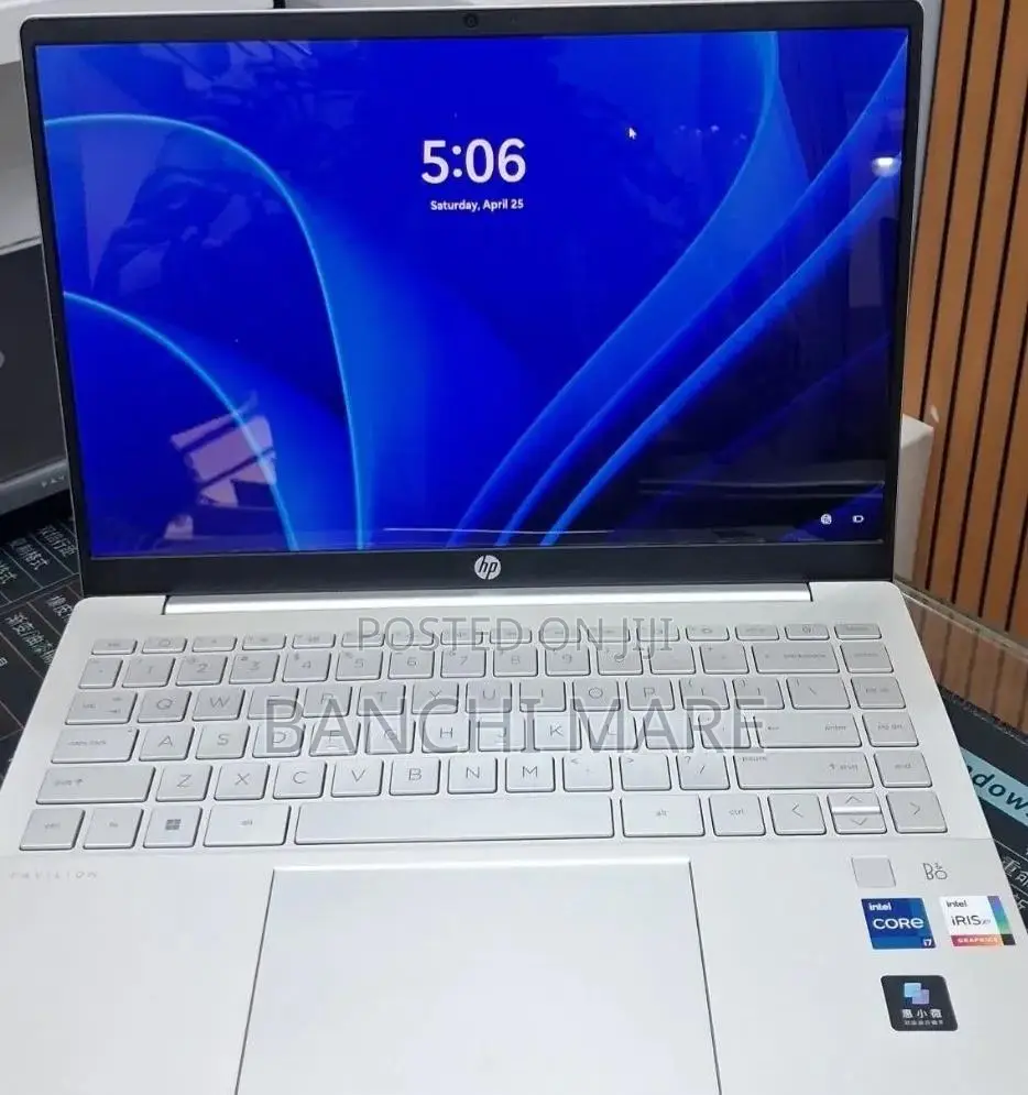 New Laptop HP Pavilion 14 16GB Intel Core i7 SSD 512GB