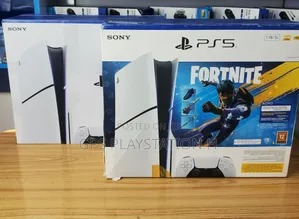 PlayStation 5 Slim Brand New Cd Drive