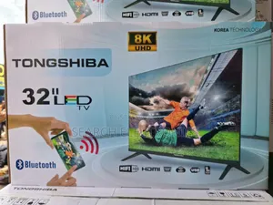 Tongshiba 32"inch Smart Android 4k TV