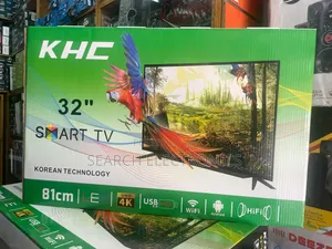 Tongshiba 32"inch Smart Android 4k TV