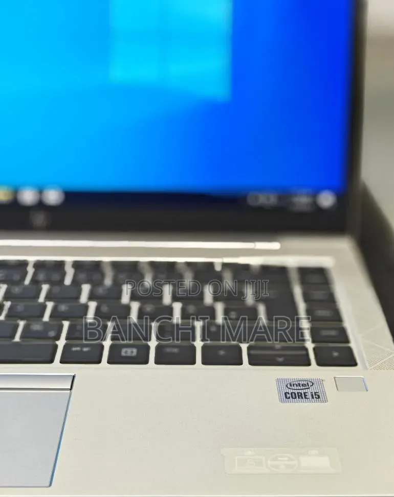 New Laptop HP EliteBook 840 G7 16GB Intel Core i5 SSD 512GB