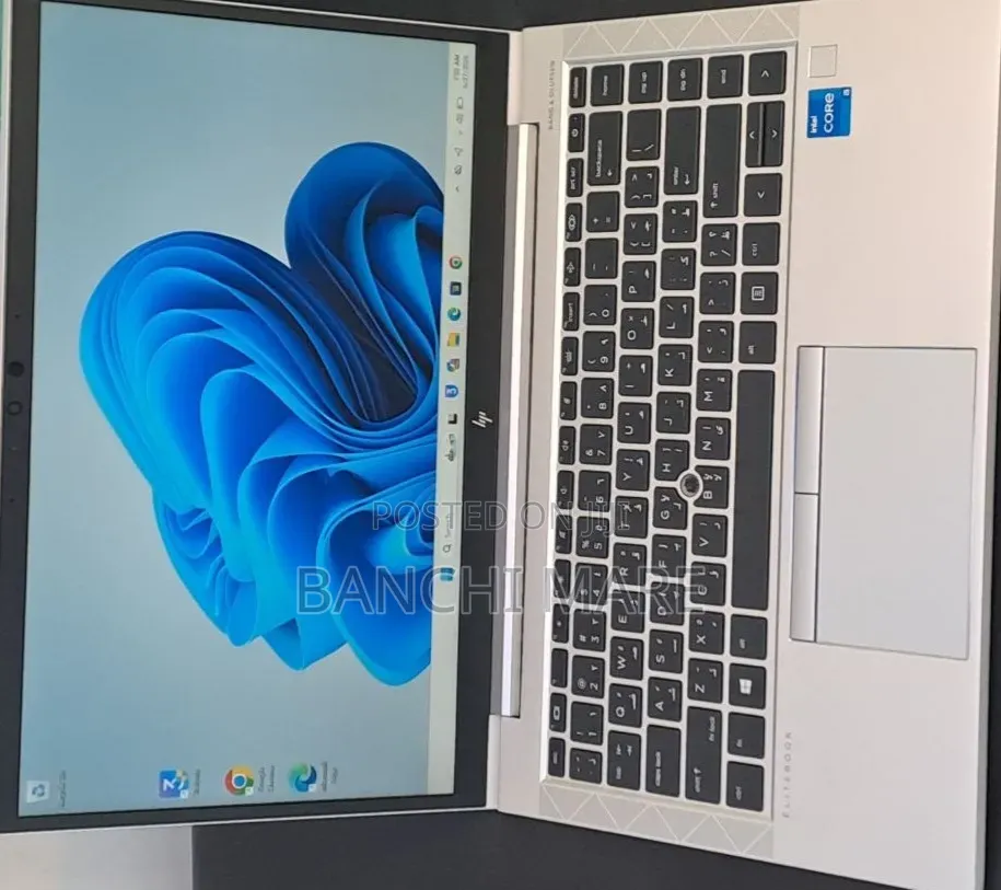 New Laptop HP EliteBook 840 G7 16GB Intel Core i5 SSD 512GB