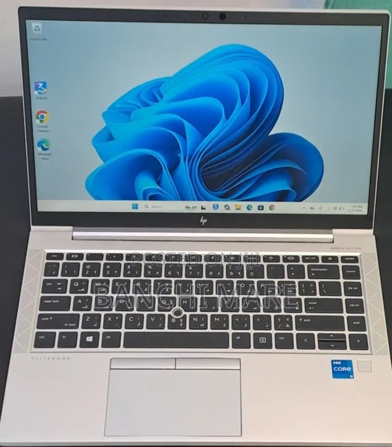 New Laptop HP EliteBook 840 G7 16GB Intel Core i5 SSD 512GB