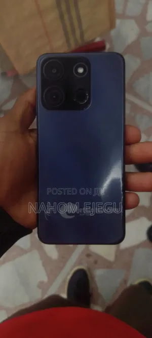 Itel A70 128 GB Blue
