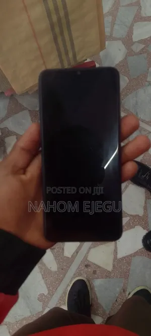 Itel A70 128 GB Blue
