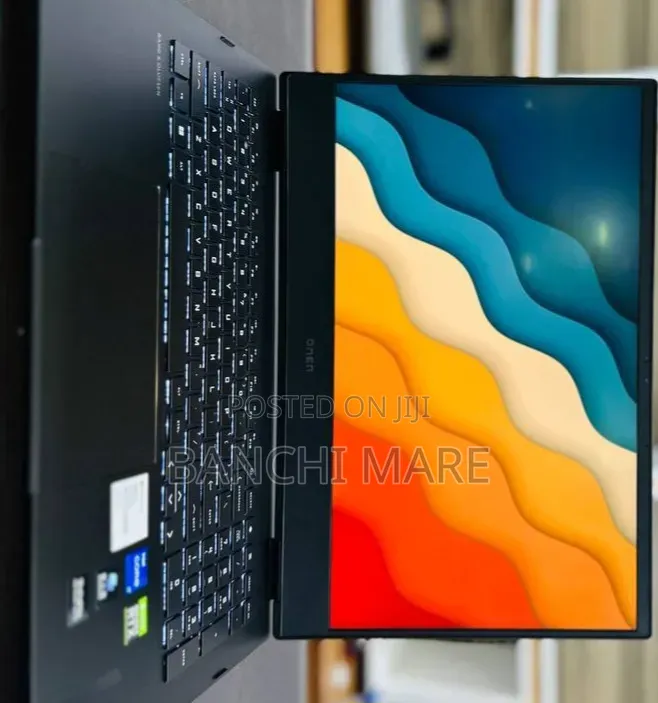 New Laptop HP Omen 16 16GB Intel Core i7 SSD 1T