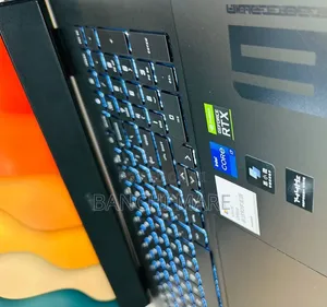 New Laptop HP Omen 16 16GB Intel Core i7 SSD 1T