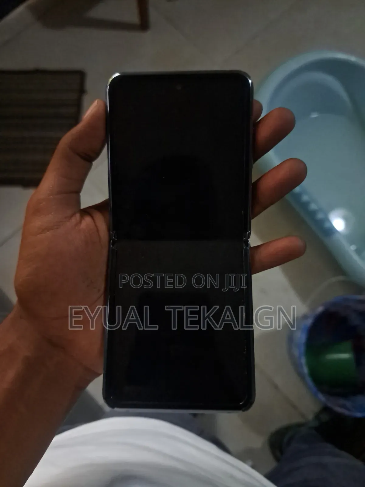Samsung Galaxy Z Flip 5 256 GB Gray