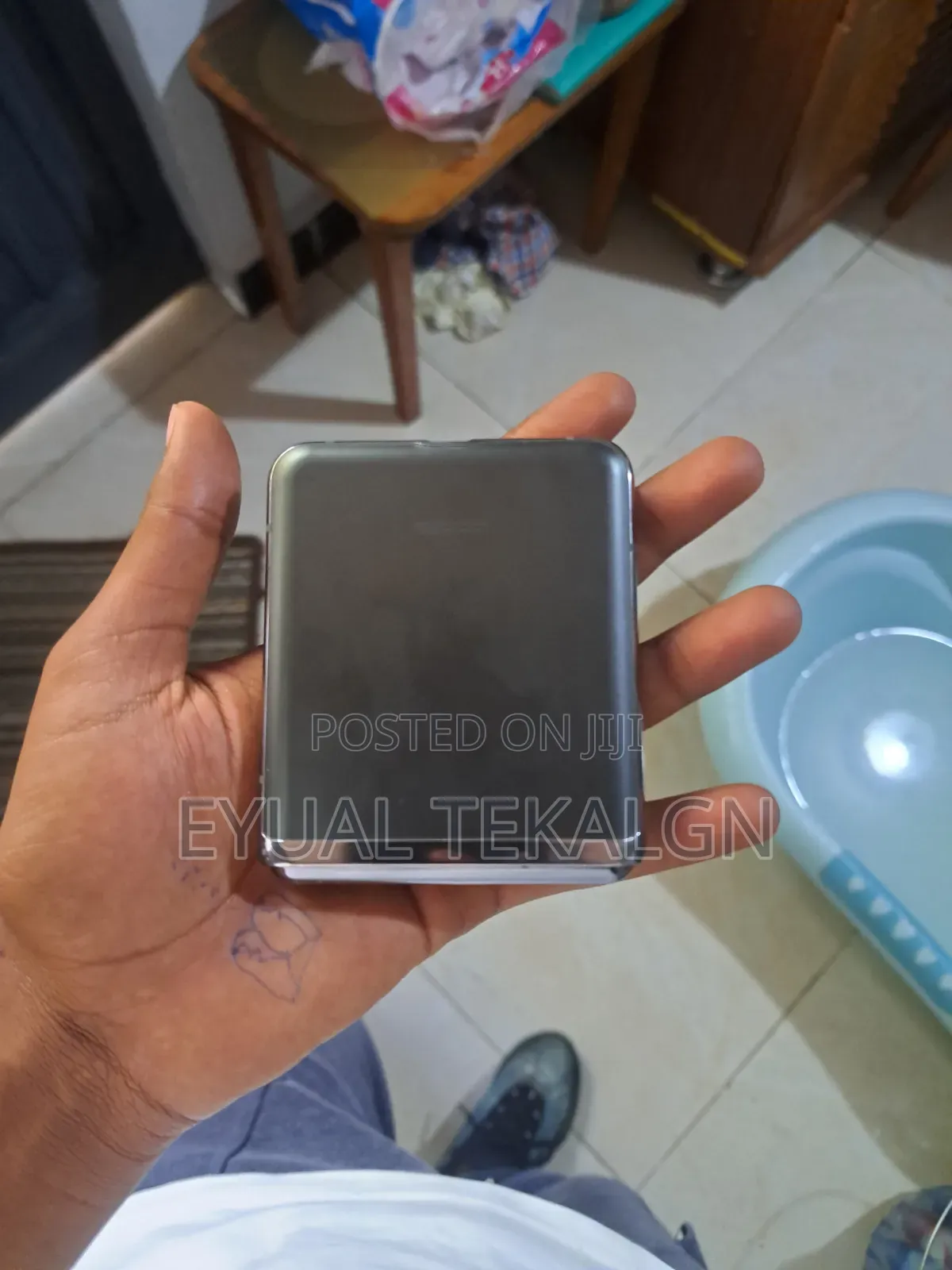Samsung Galaxy Z Flip 5 256 GB Gray