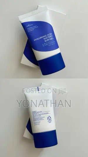 Isntree Moisturizing UV Shield