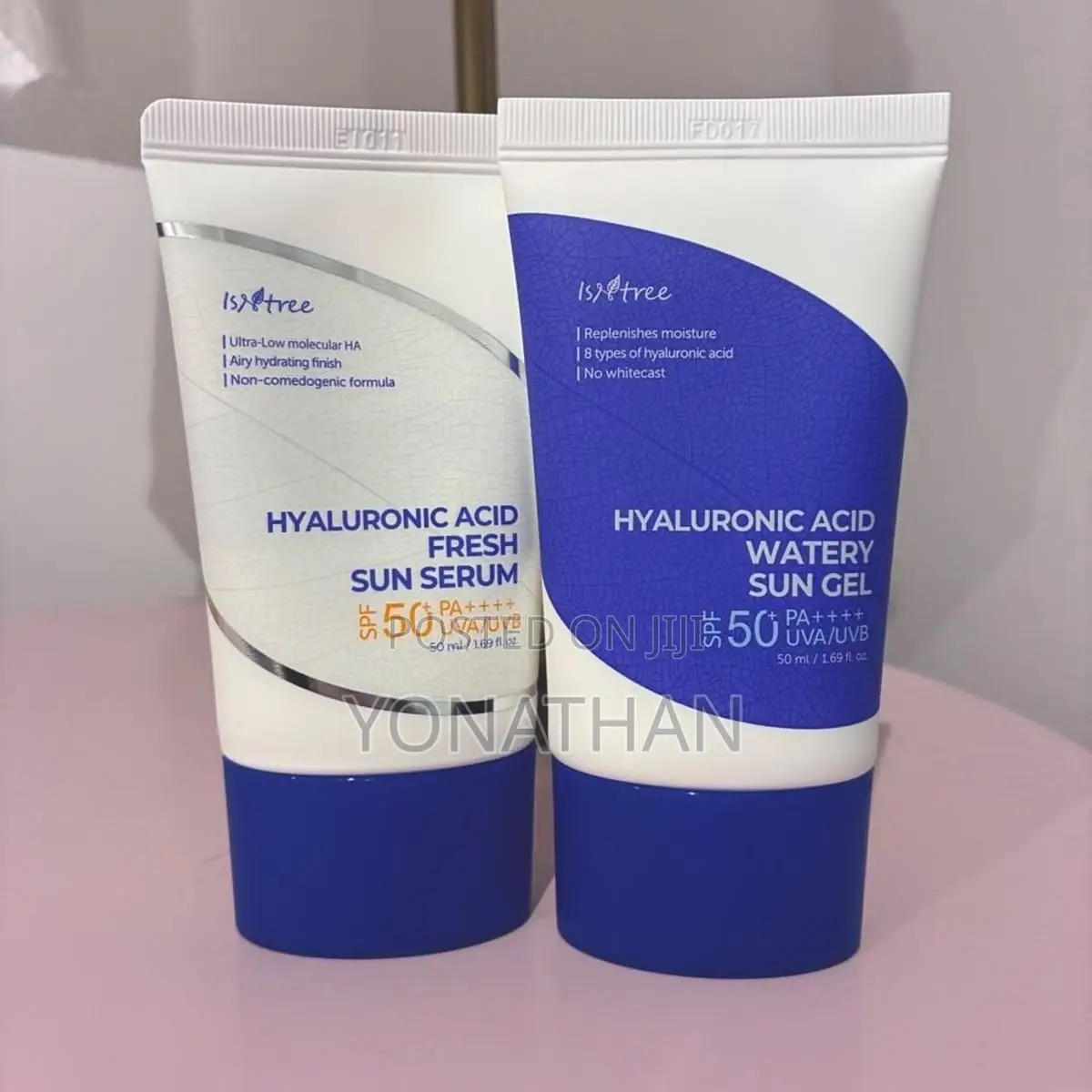 Isntree Moisturizing UV Shield