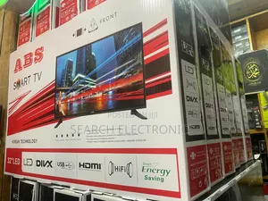 Abs 32"inch Double Screen TV