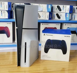 PlayStation 5 Slim Bemaytamen Waga