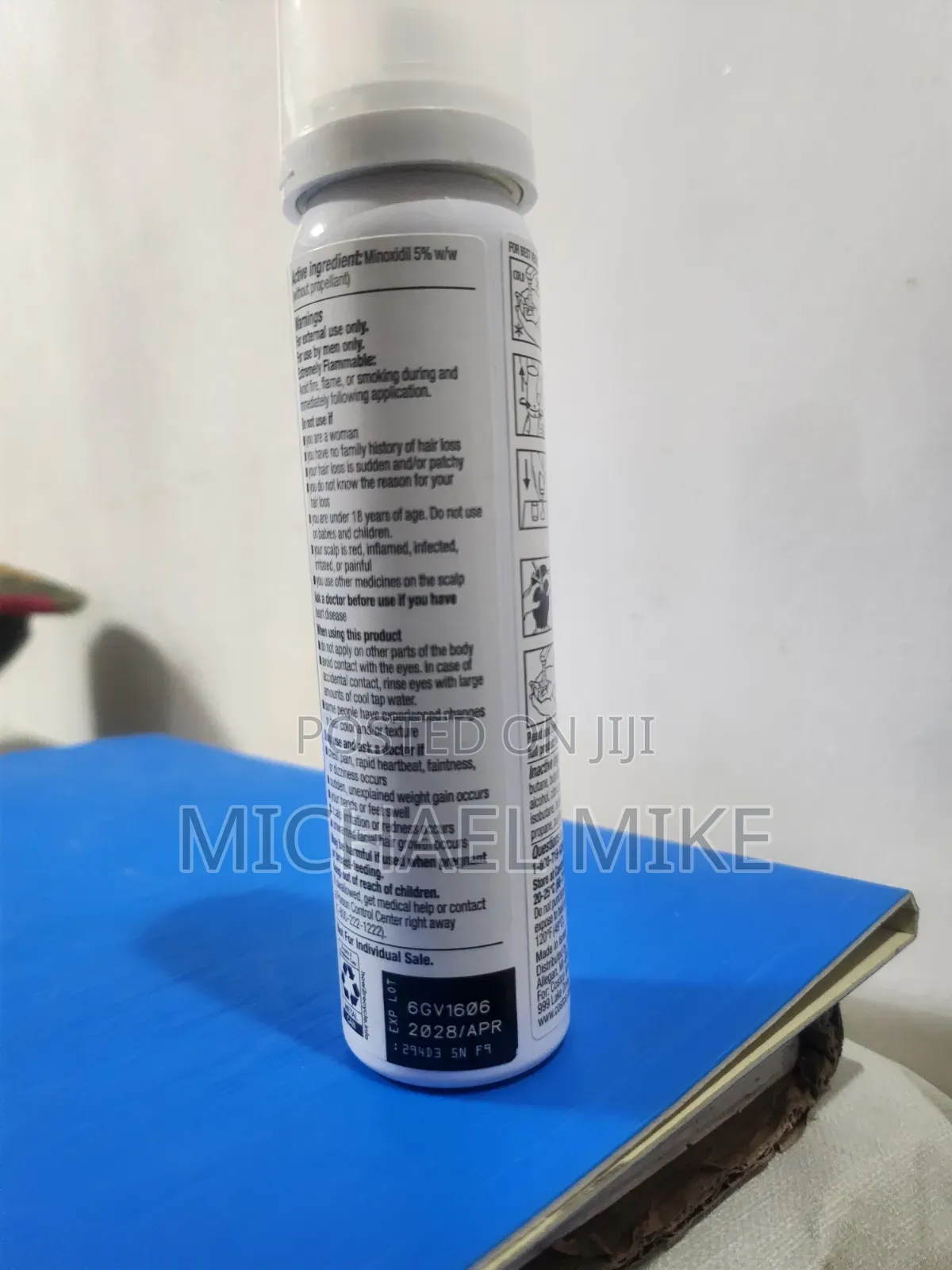 KIRKLAND Minoxidil (Foam)