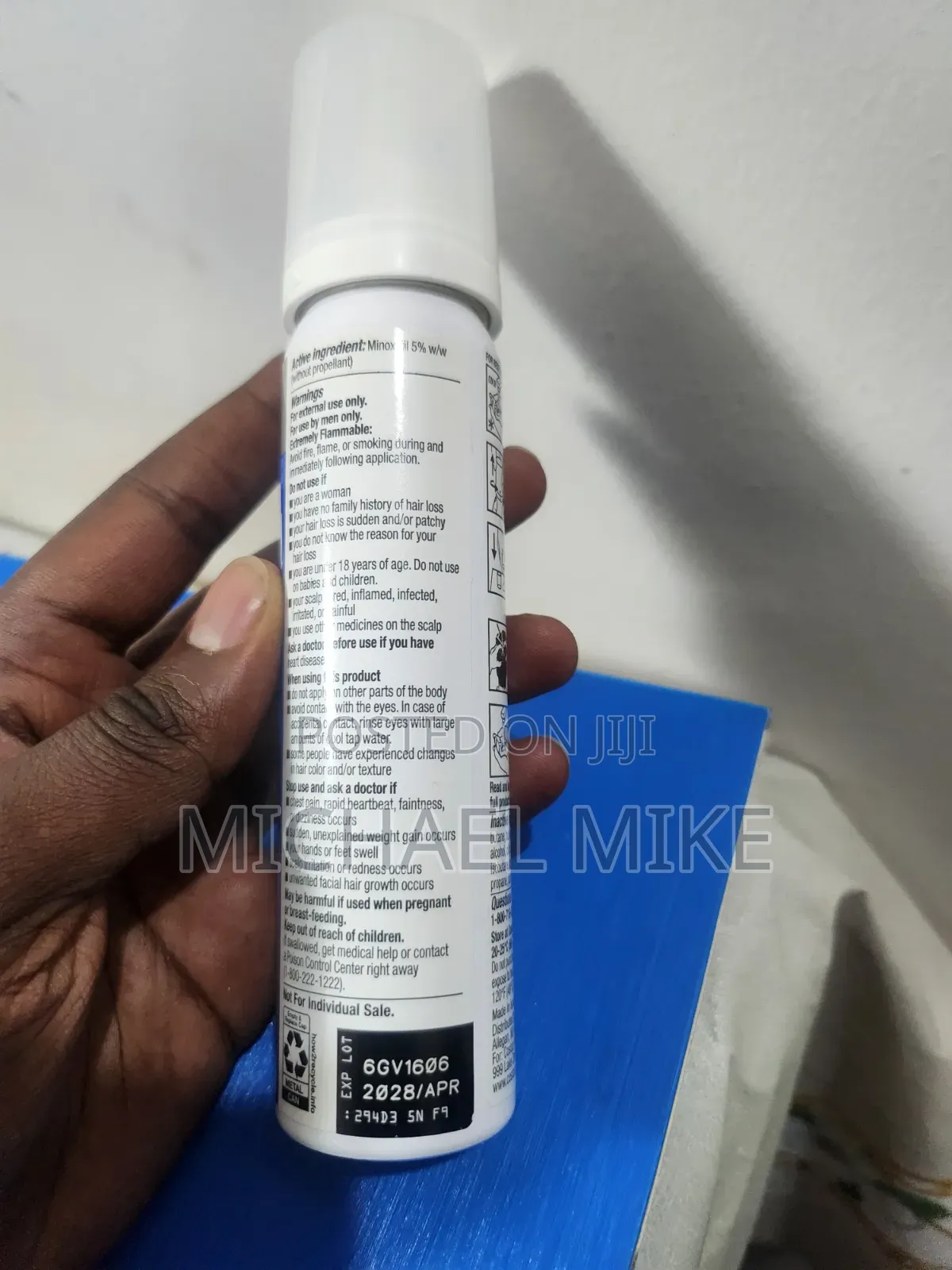 KIRKLAND Minoxidil (Foam)