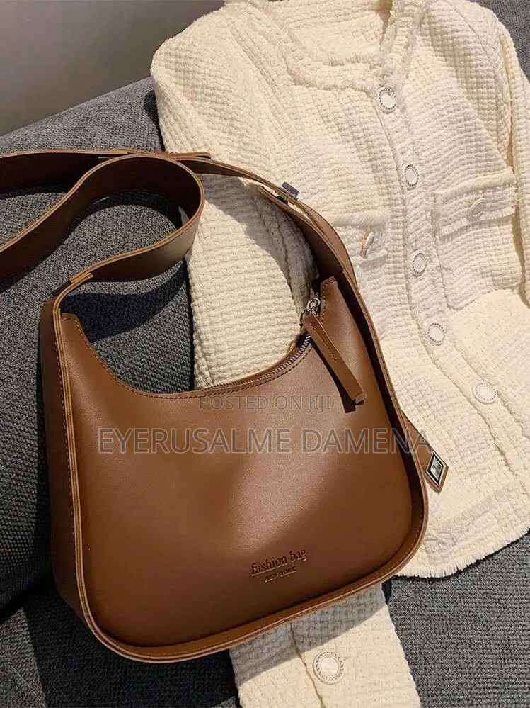 Brown Sling Bag