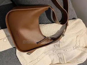 Brown Sling Bag