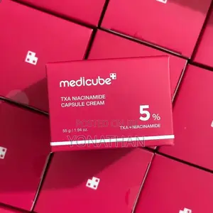 Medicube Niacinamide Capsule Cream