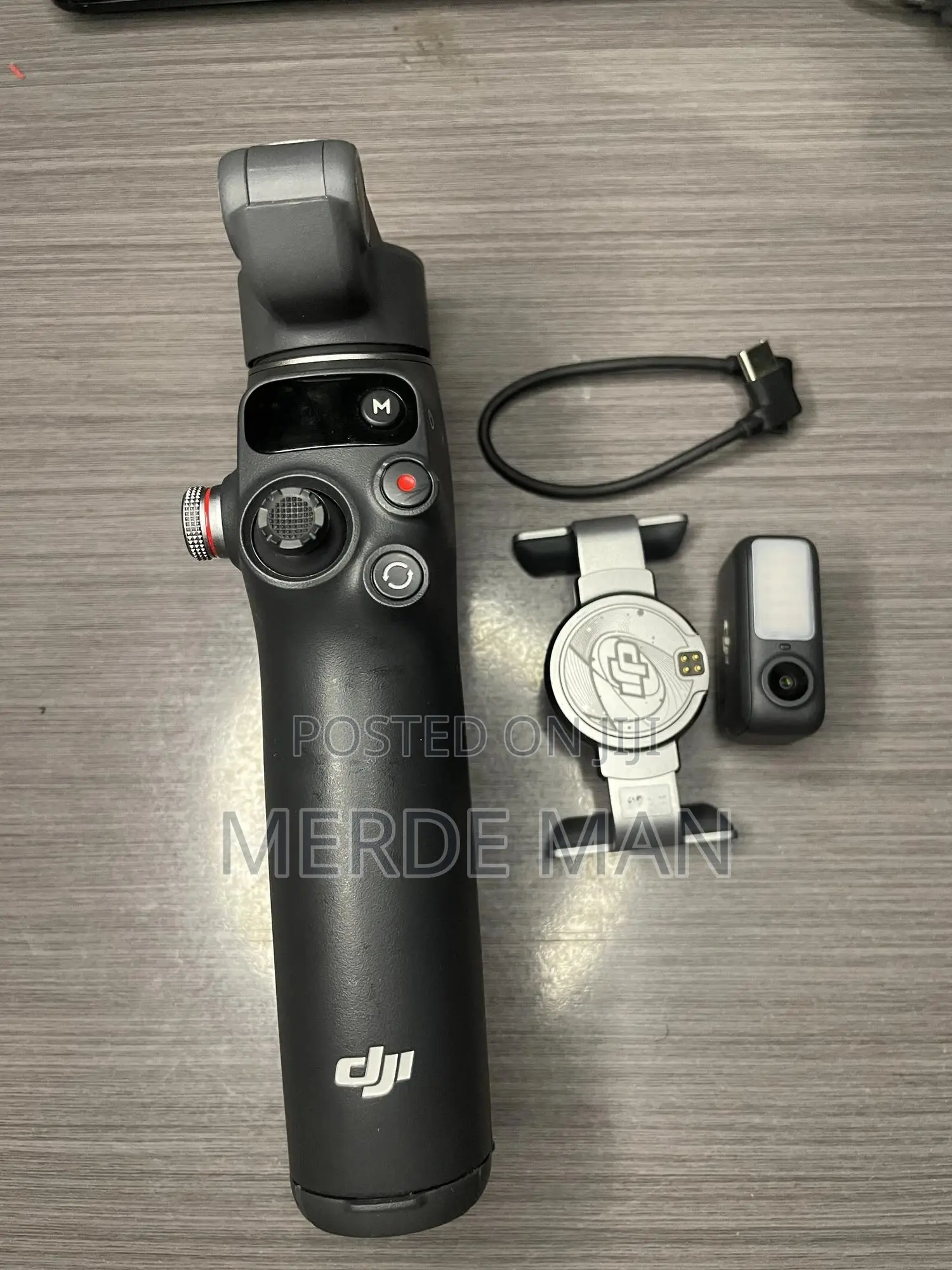 Urgent Dji Osmo Mobile 7p Gimbal