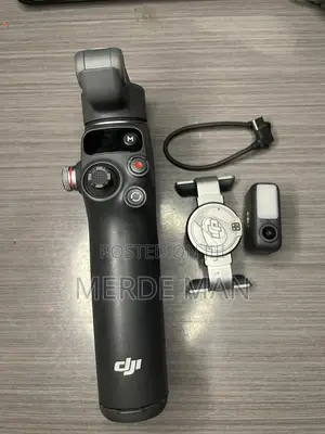 Urgent Dji Osmo Mobile 7p Gimbal
