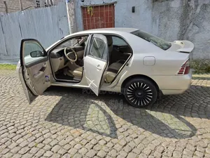Toyota Corolla 2006 Beige