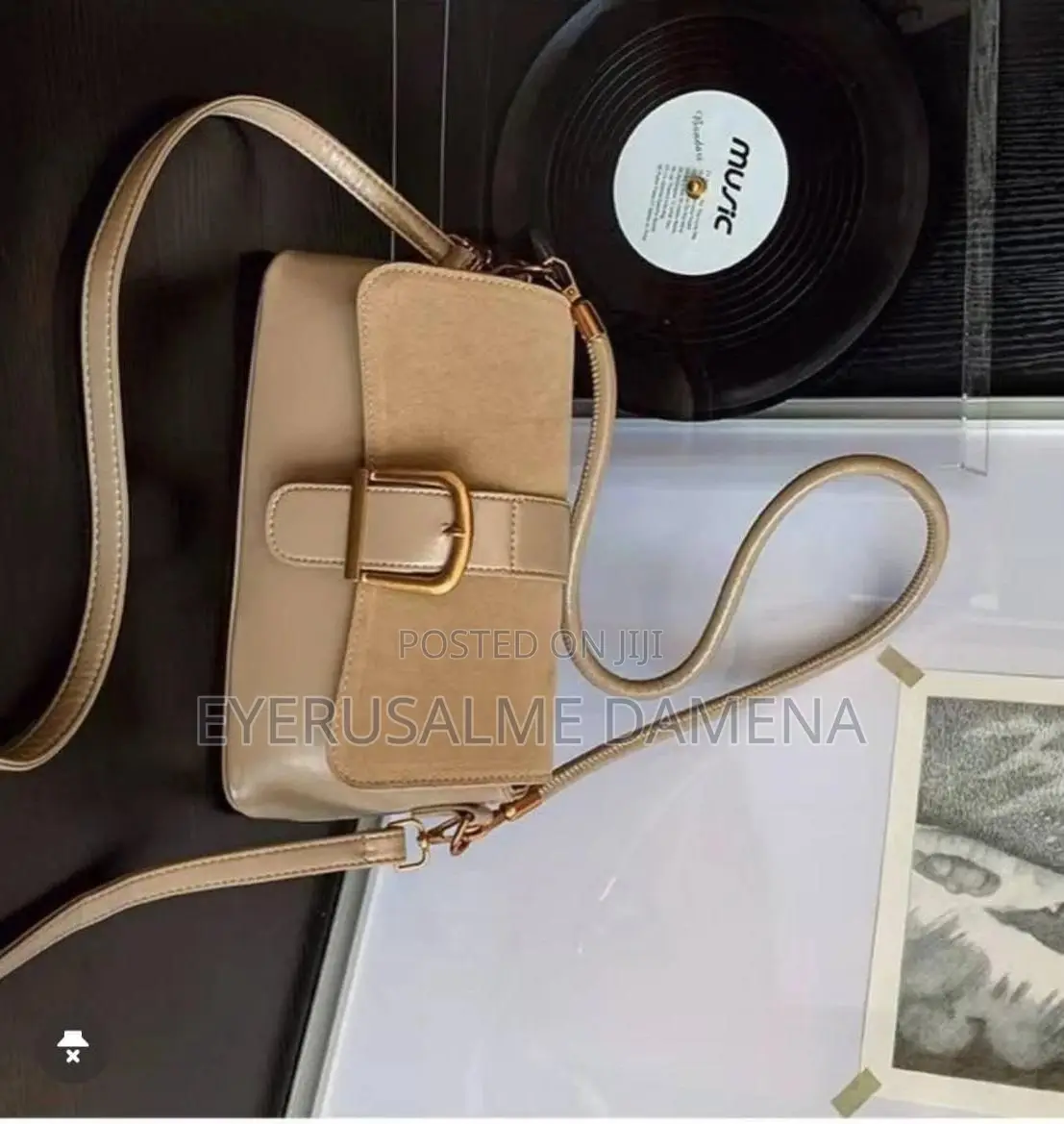 Ladies Quality Sling Bag