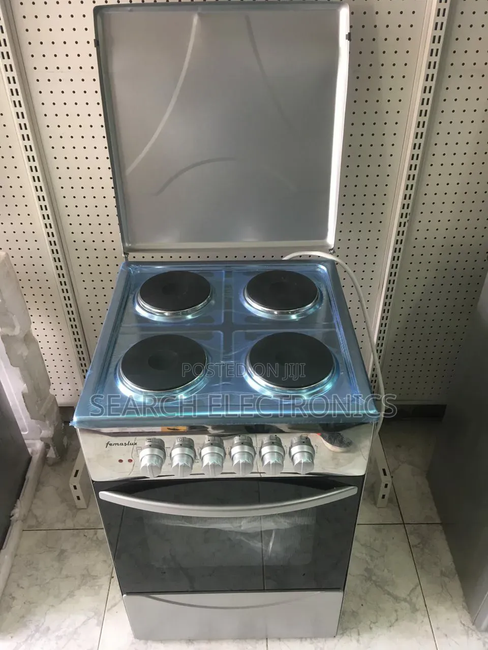 Femaslux 50×50 4,electric Turky Oven