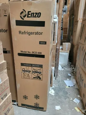 Enzo 400,litr Cooler Seastem Refrigerator
