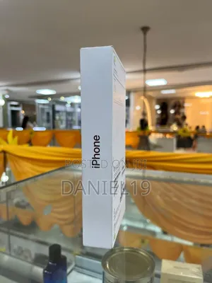 New Apple iPhone 18 Pro Max 256 GB Black