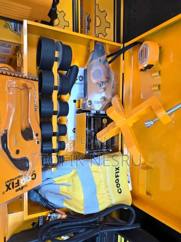 PPR Plastic Welding Machine Coofix