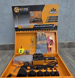 PPR Plastic Welding Machine Coofix