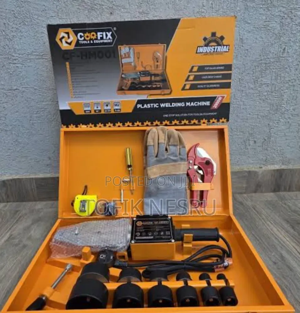 PPR Plastic Welding Machine Coofix