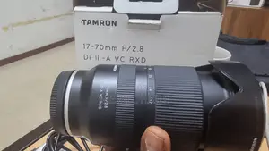 Tamron 17-70mm F/2.8 for Sony